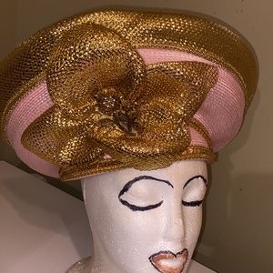 Gorgeous JFY N Y Church Dress Hat